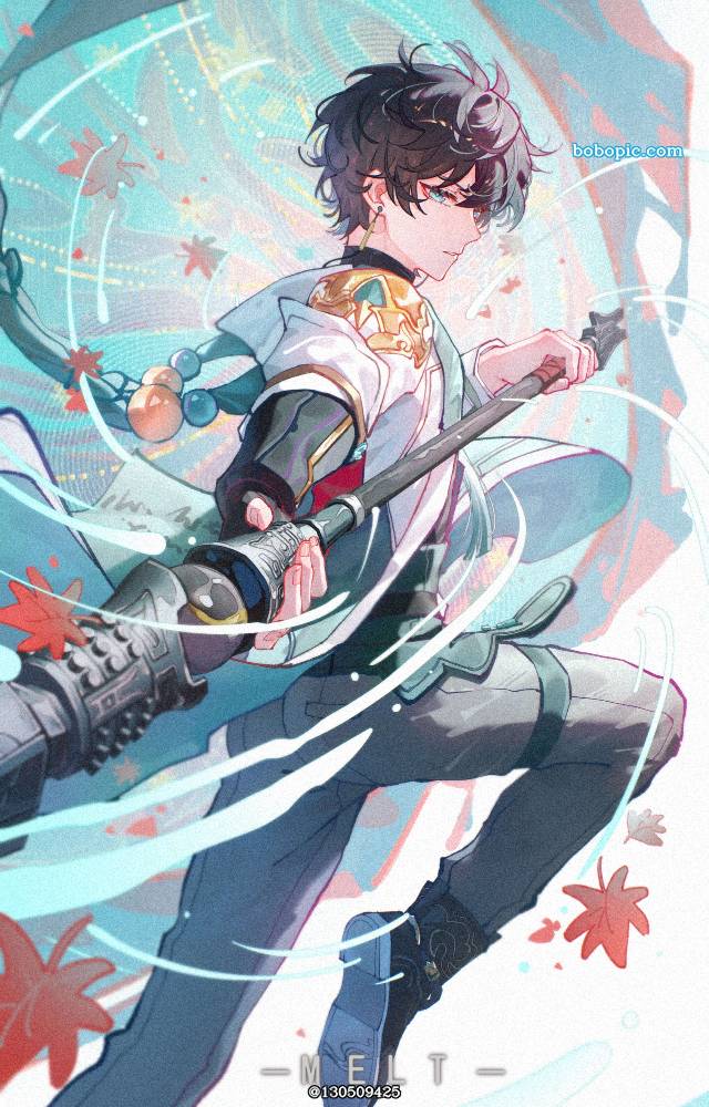 Honkai: Star Rail, 崩坏：星穹铁道, Danheng, Elegant, 崩坏：星穹铁道100收藏