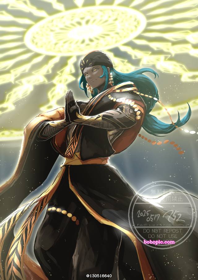 King Ashoka (Fate)
