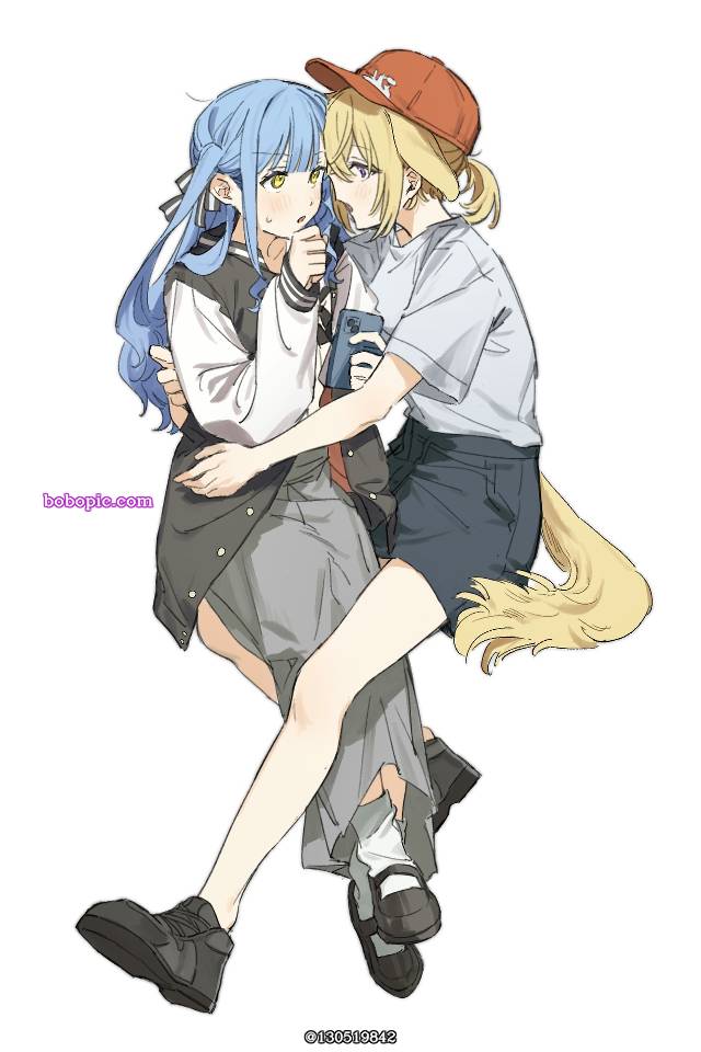 Sakiko Togawa, Uika Misumi, Uika/Sakiko