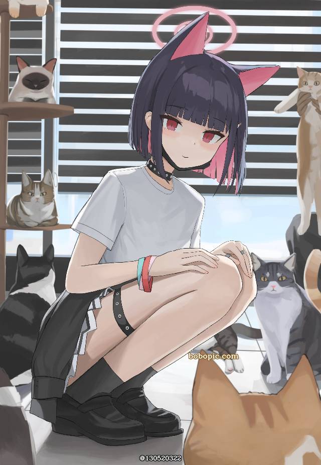 杏山和纱, 碧蓝档案