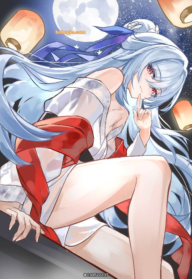 女孩子, Jingliu, Honkai: Star Rail, 崩坏：星穹铁道, 崩坏：星穹铁道1000收藏