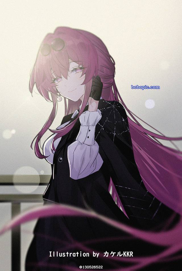 Honkai: Star Rail, Honkai: Star Rail, 卡芙卡（星穹铁道）, Kafka, 100 Day Challenge, 崩坏：星穹铁道500收藏