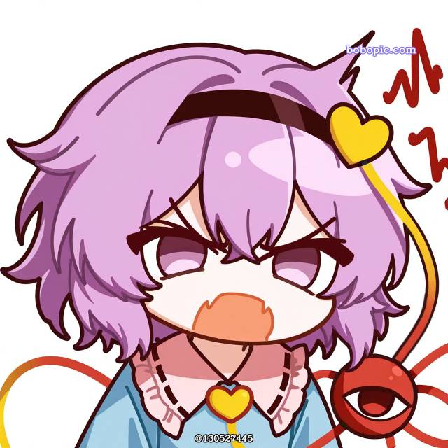 东方Project,古明地觉图片