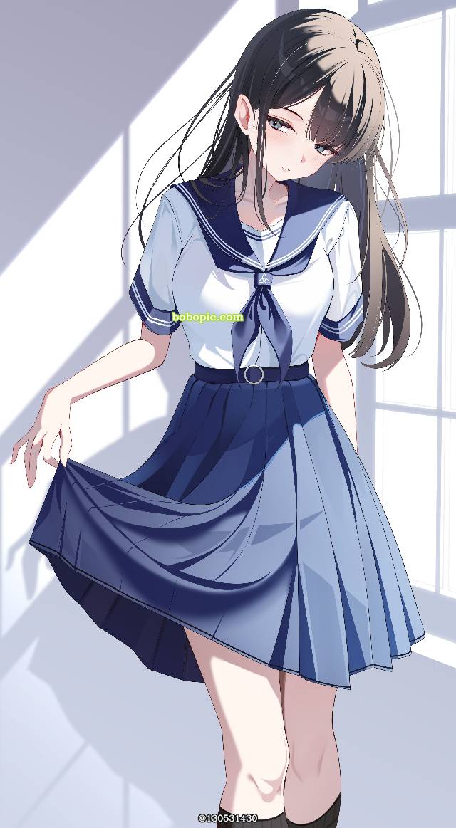 原创, 水手服