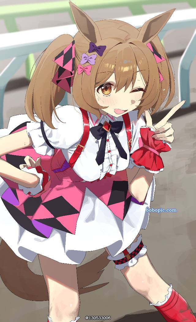 赛马娘Pretty Derby, 醒目飞鹰（赛马娘）