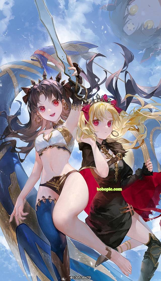 埃列什基伽勒（Fate）, 伊什塔尔（Fate）