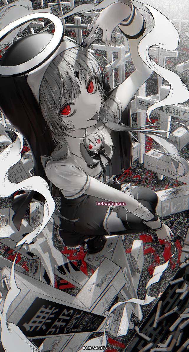 初音未来, Looks like a god(dess)