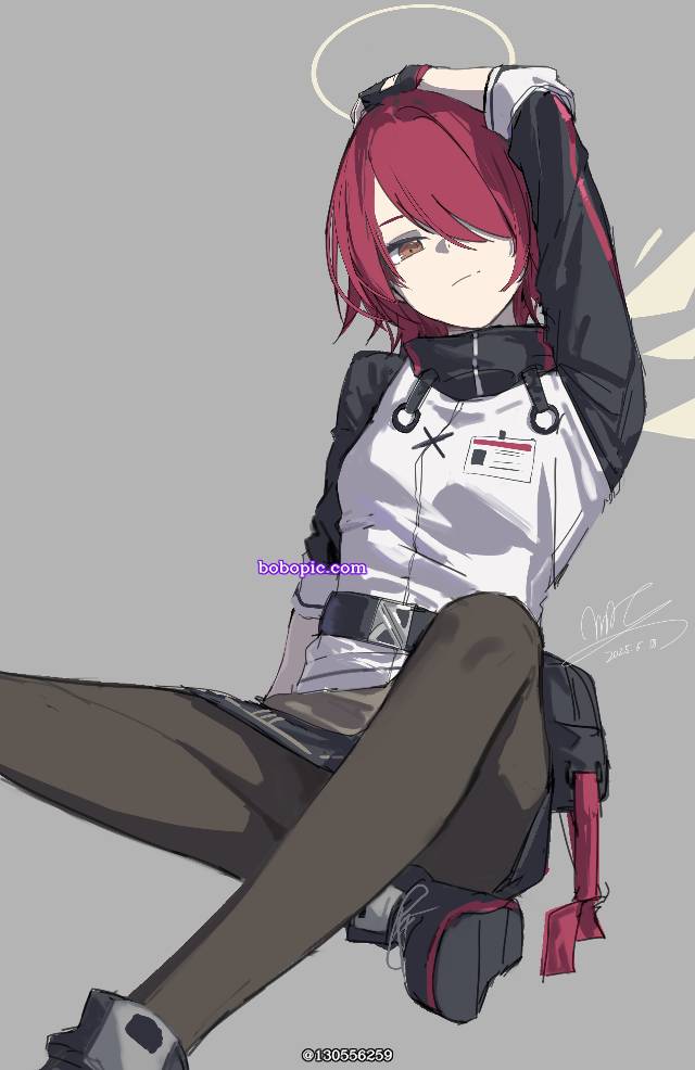 Arknights, 能天使（明日方舟）, 黑丝袜, 明日方舟100收藏