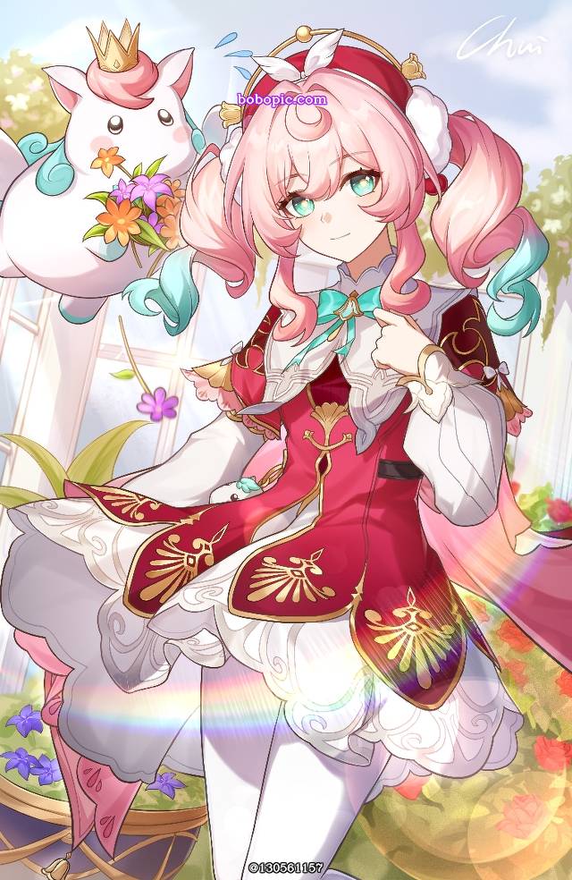 风堇, 崩坏：星穹铁道, Honkai: Star Rail, 女孩子, 崩坏：星穹铁道100收藏