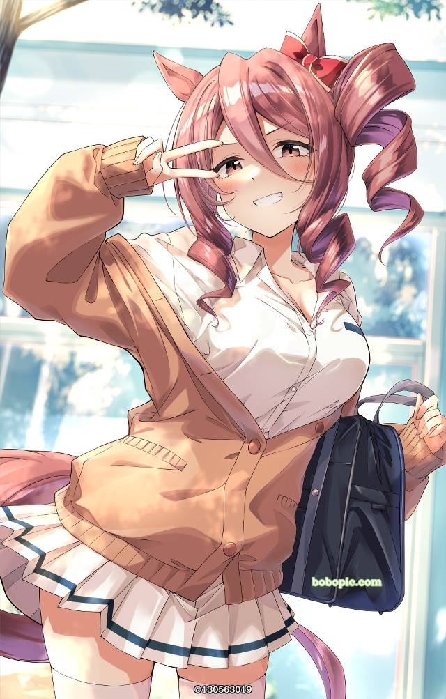 马娘, 赛马娘 Cinderella Grey