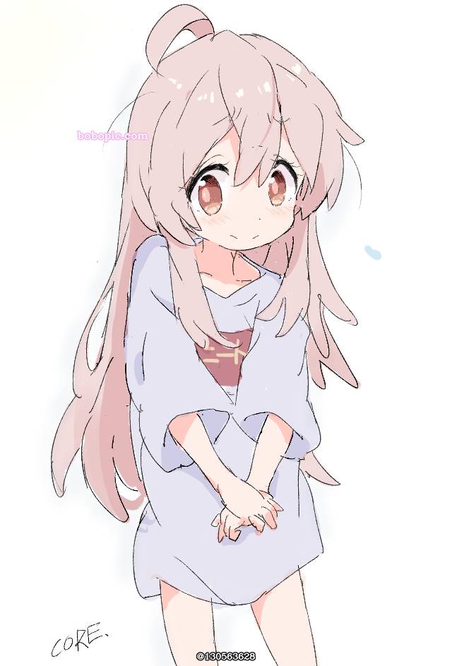 Onimai: I'm Now Your Sister!, 别当欧尼酱了, 绪山真寻, 萝莉, 女孩子, 长发