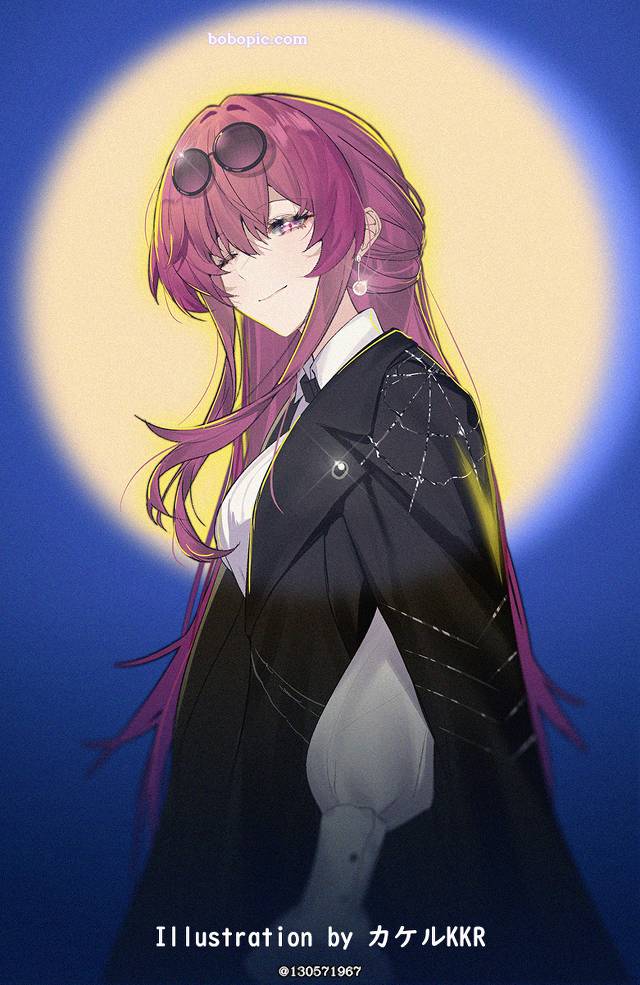 Honkai: Star Rail, Honkai: Star Rail, 卡芙卡（星穹铁道）, Kafka, 100 Day Challenge, 崩坏：星穹铁道500收藏