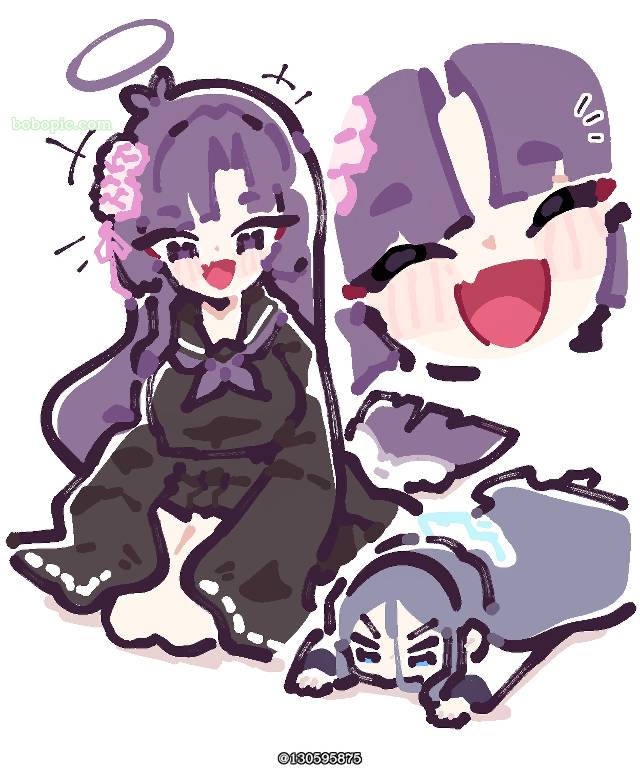 碧蓝档案, Kadenokouji Yukari, Alice Tendou