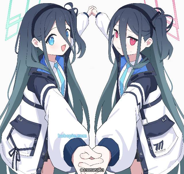 碧蓝档案, Alice Tendou, key（蔚蓝档案）