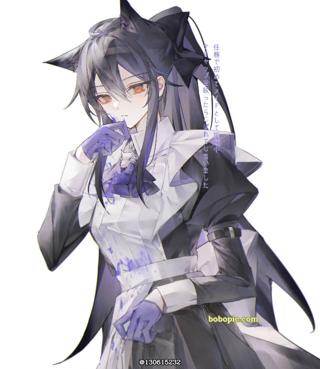 明日方舟, Arknights, 德克萨斯（明日方舟）