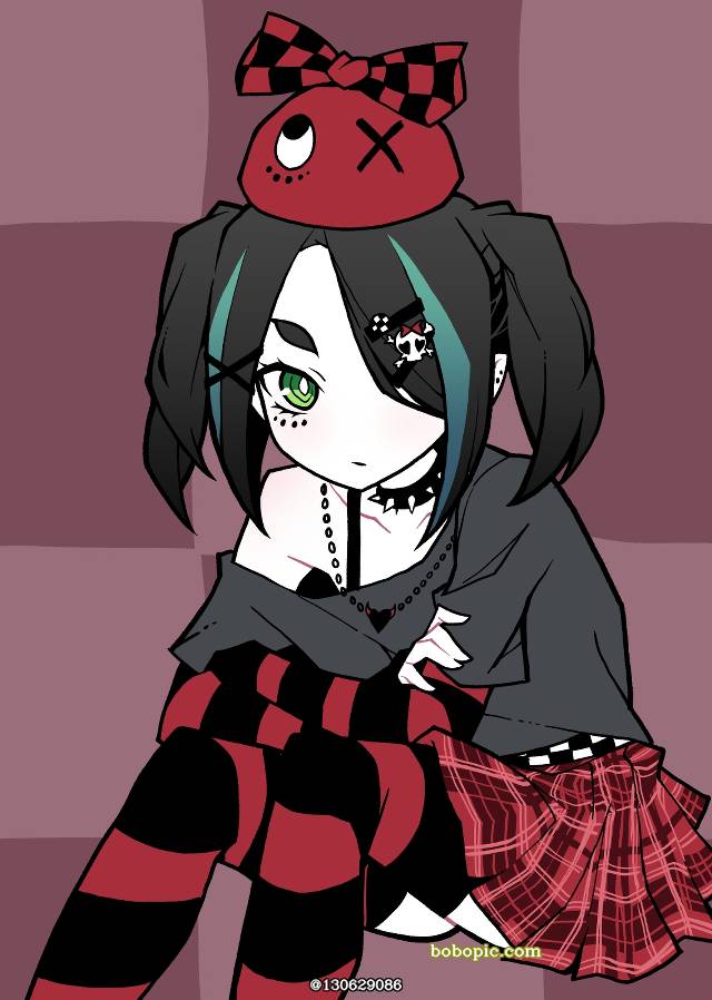 little girl, 物语系列, Yotsugi Ononoki
