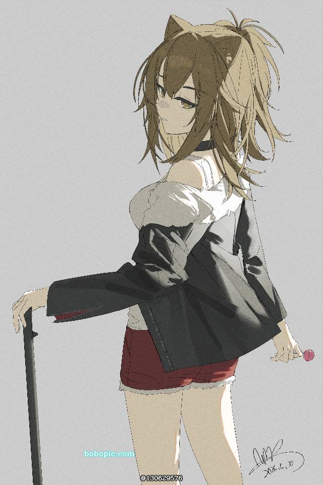 明日方舟,推进之王(明日方舟)图片