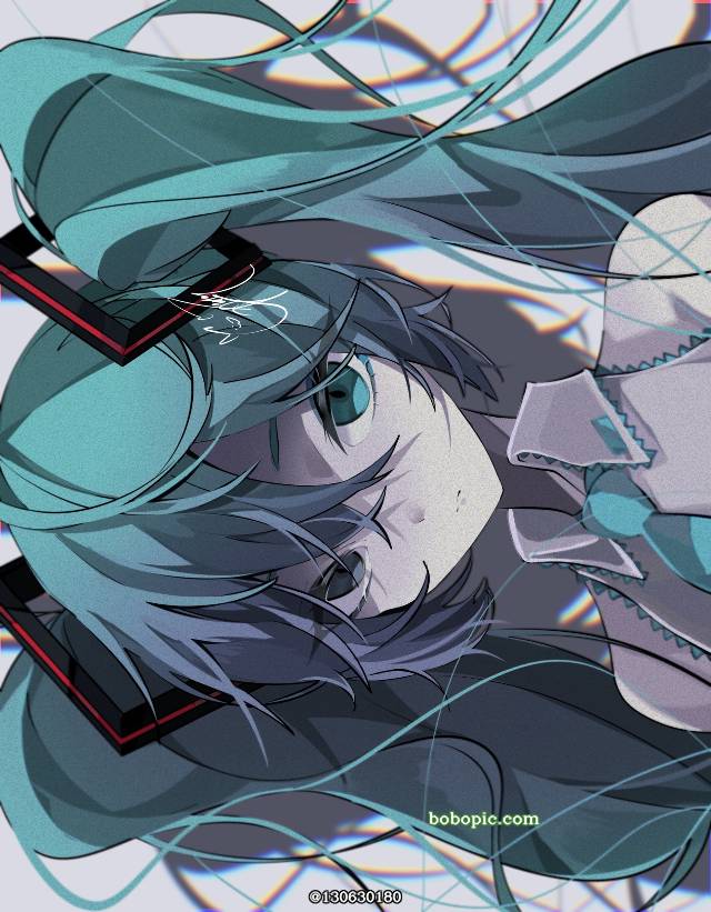 cool, vocaloid, 初音未来