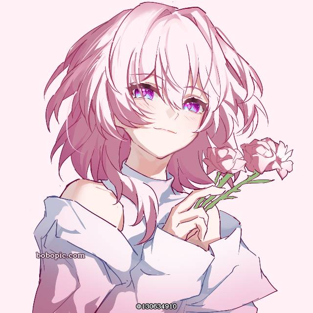 三月七, March 7th, 崩坏：星穹铁道, Honkai: Star Rail, Honkai: Star Rail, 女孩子, 粉色头发, 崩坏：星穹铁道500收藏