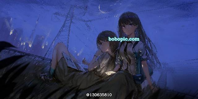 Taki Shiina, sky, 风景, 女孩子