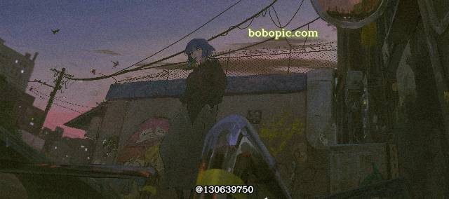 风景, 女孩子, 山田凉（孤独摇滚！）, short hair, 结束乐队