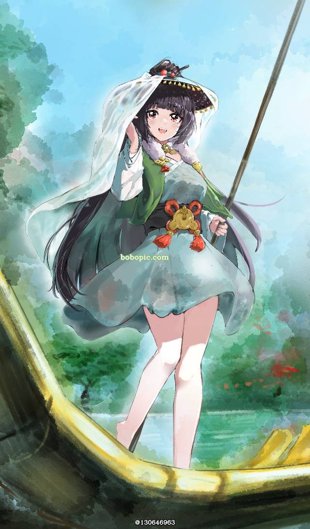 Genshin Impact, Yunjin, Yun Jin