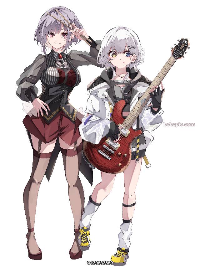 祐天寺若麦, Raana Kaname, BanG Dream! Girls Band Party!, BanG Dream!