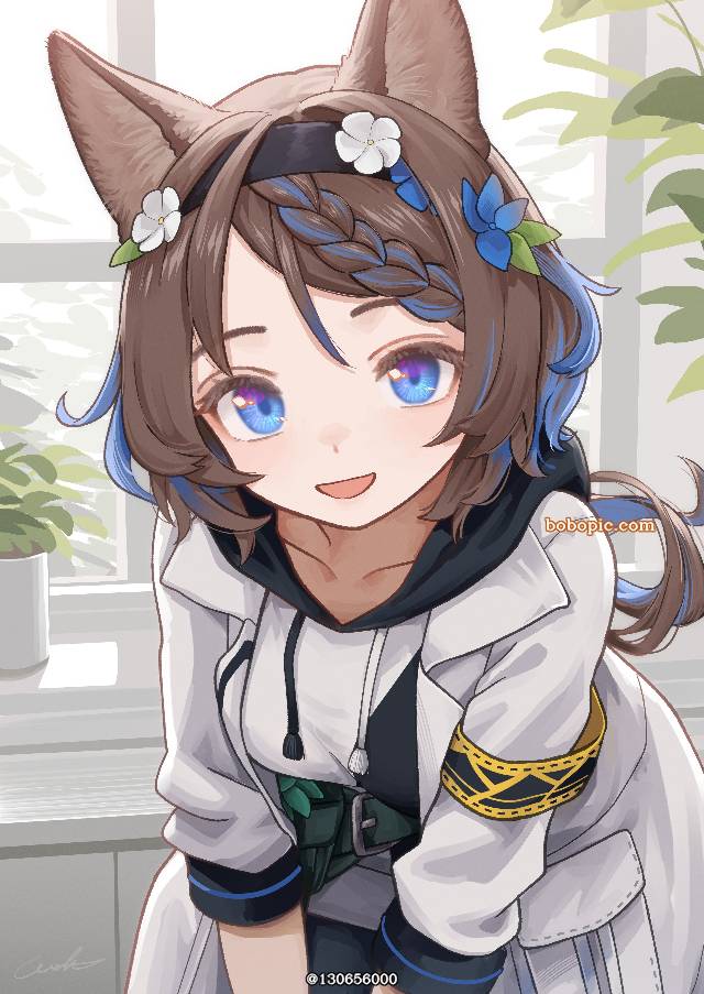 明日方舟, Arknights, 阿罗玛（明日方舟）