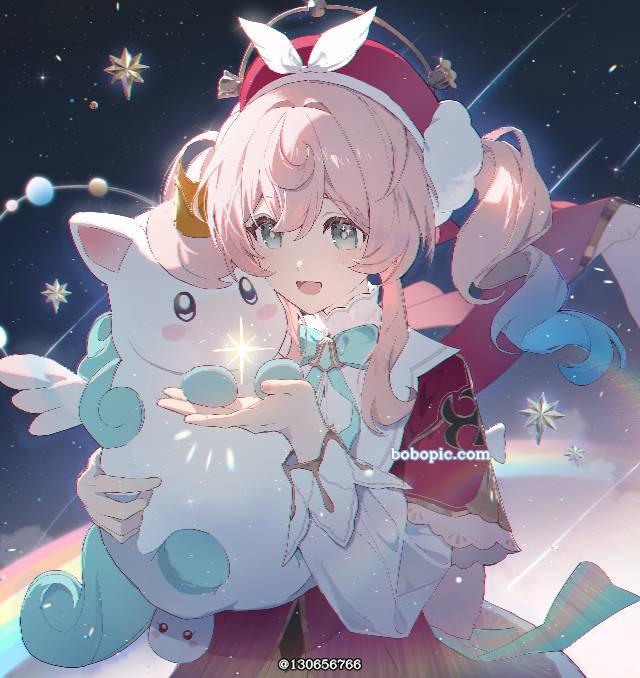 崩坏：星穹铁道, 风堇, Honkai: Star Rail, 崩坏：星穹铁道100收藏