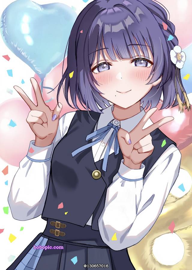 Misuzu Hataya, Gakuen IDOLM@STER, 美甲, 偶像大师100收藏