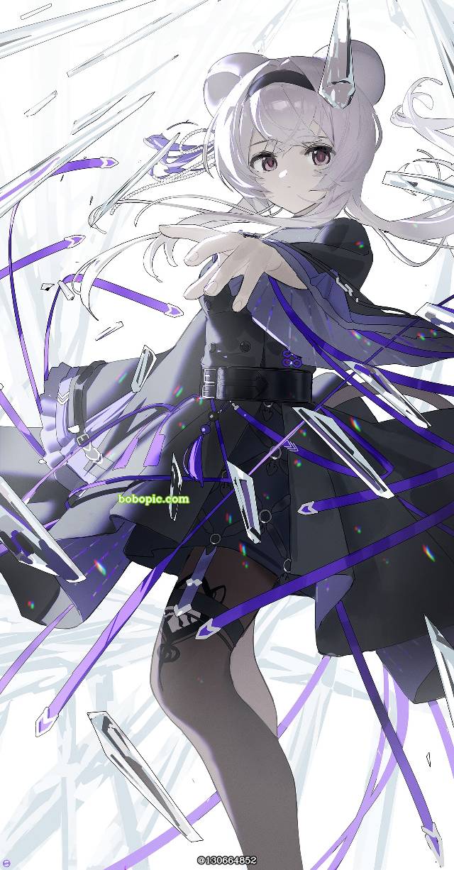 明日方舟, Arknights, 林雨霞（明日方舟）, 黑丝袜