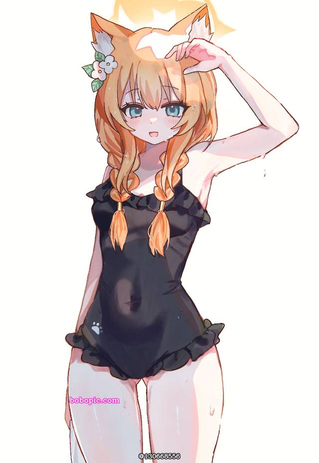 碧蓝档案, Mari Iochi