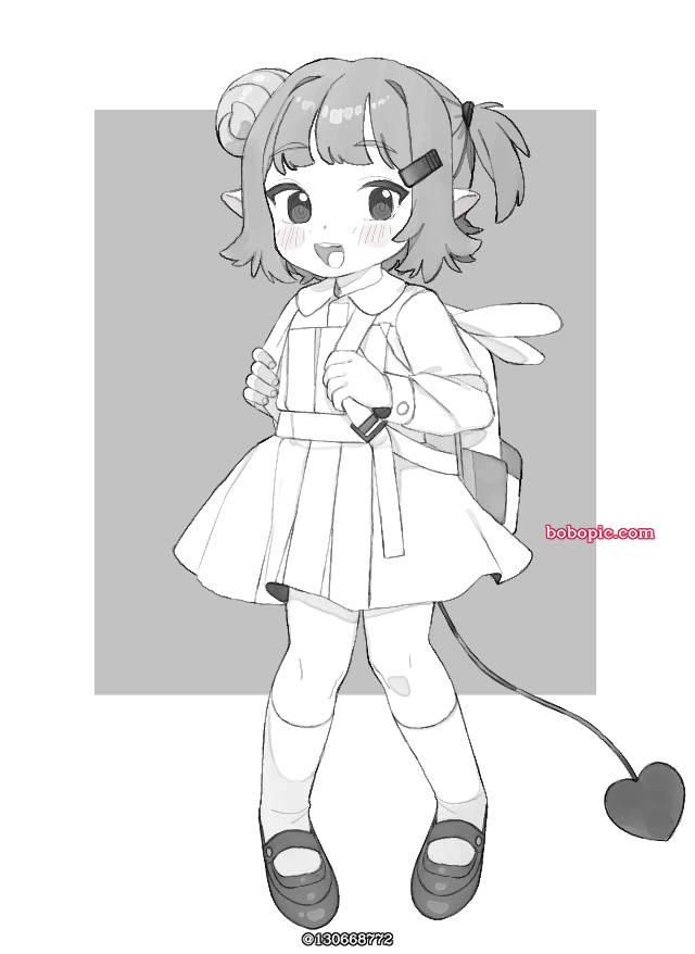 萝莉