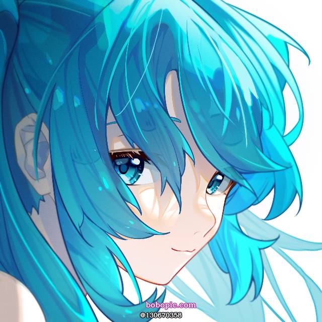 初音未来, 女孩子
