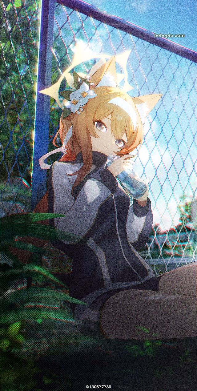 女孩子, doujin, 美, 碧蓝档案, 伊落玛丽（体操服）, Mari Iochi