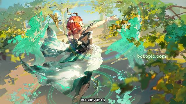 Wuthering Waves, 夏日天空