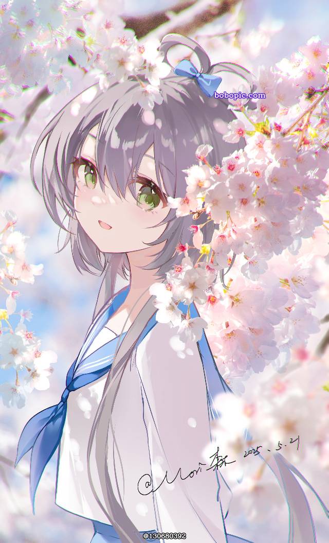 luo tianyi, 女孩子