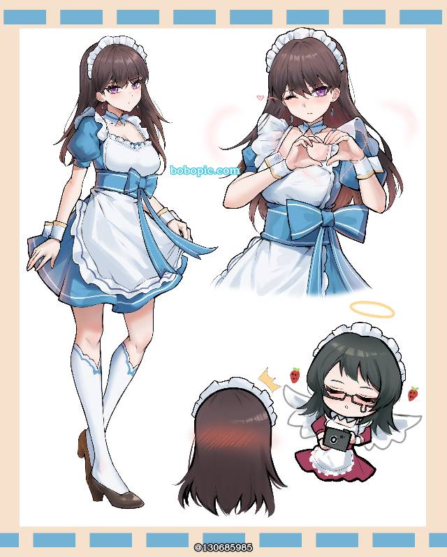 女孩子, beautiful girl, BanG Dream!, Umiri Yahata, Umiri/Taki, Taki Shiina