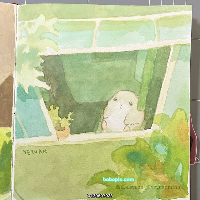 仓鼠, 原创