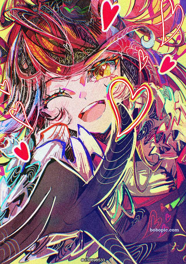 唯独爱你,赛马娘,赛马娘Pretty Derby,赛马娘PrettyDerby,马娘图片