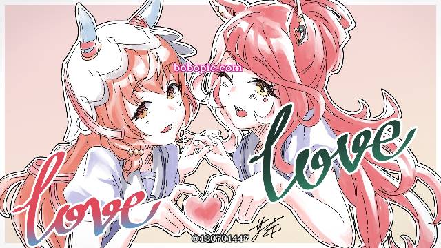 爱如往昔,赛马娘,赛马娘Pretty Derby,赛马娘PrettyDerby,马娘图片