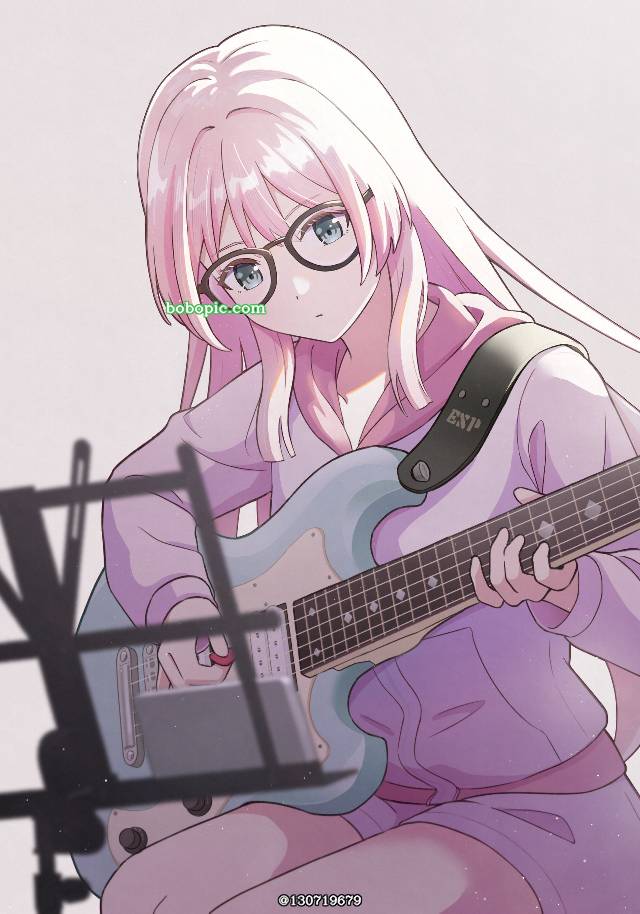 BanG Dream!, Anon Chihaya