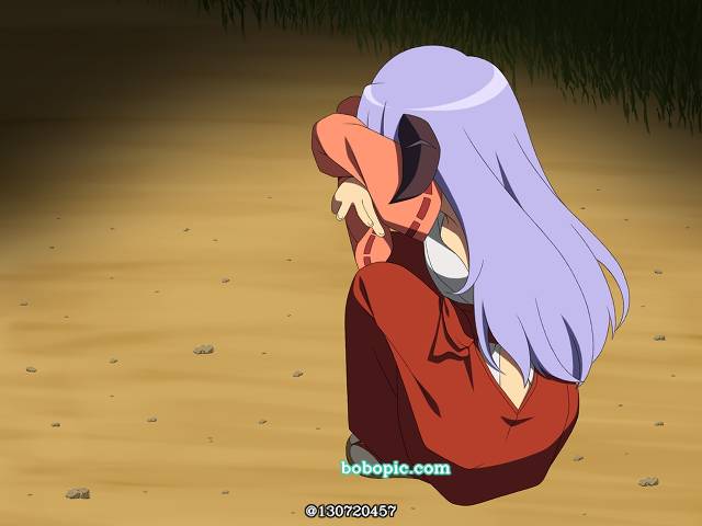 寒蝉鸣泣之时, hanyuu, higurashi