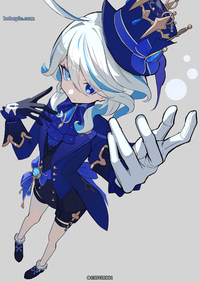 芙宁娜, Genshin Impact