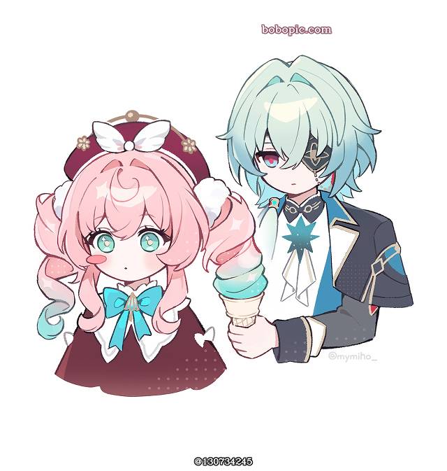 Honkai: Star Rail, 崩坏：星穹铁道, 风堇, 那刻夏, 崩坏：星穹铁道500收藏