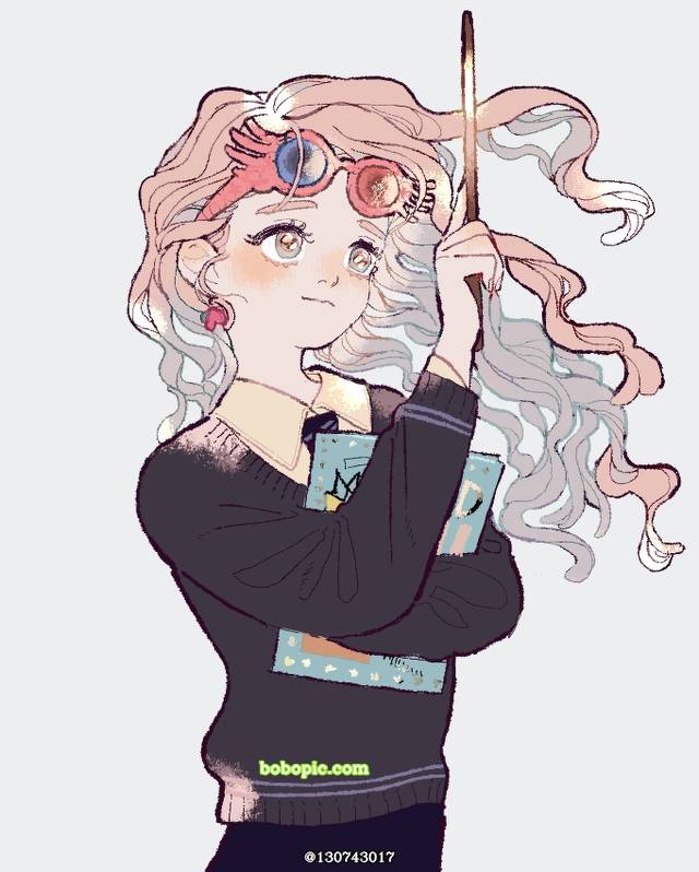 harry potter, Luna Lovegood