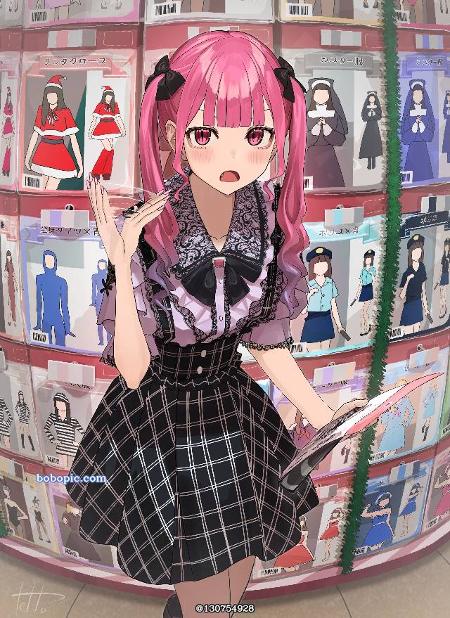 原创, Hinami Hinamizawa, 青梅竹马, 我家孩子, 女孩子, embarrassed face, 原创1000users加入书籤