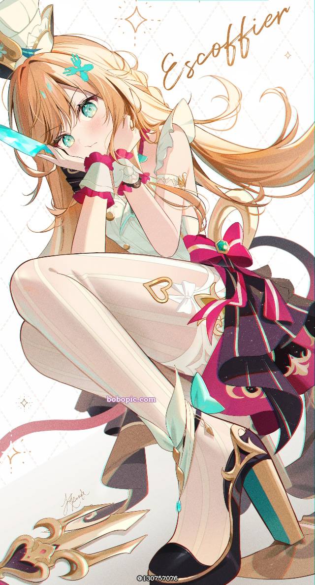 Genshin Impact, 女孩子, 可爱