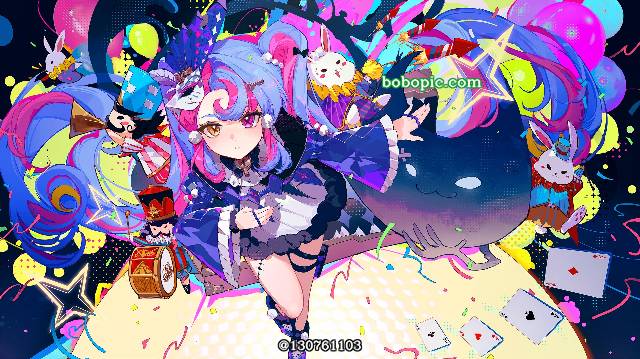 女孩子, young girl, Wuthering Waves