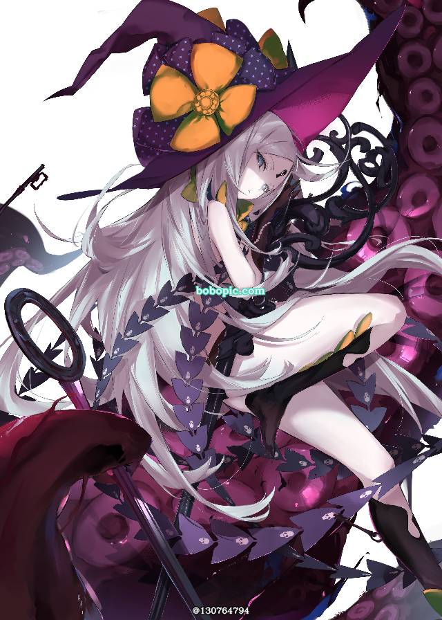 插画, 阿比盖尔·威廉姆斯（Fate）